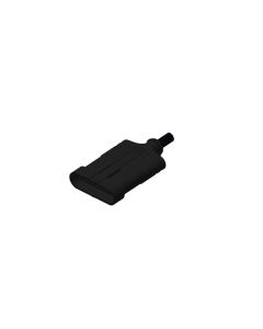 Plug • 6-pos. • Superseal • without protection circuit • 2 m