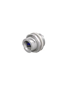 IP67 USB • Panel mounted receptacle • USB 3.0 Type A Bayonet (IP67) • Plastic metallized