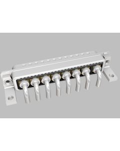 Filter Combination D-SUB • 8W8  [○○○○○○○○] • Stift