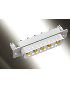 Filter Combination D-SUB • 5W5  [○○○○○] • Stift