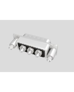 Filter Combination D-SUB • 3W3C  [○\○/○] • Plug