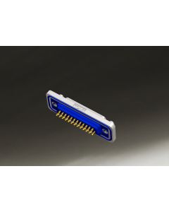 IP67 D-SUB • 25-pos. • Socket • Solder cup