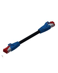 BUS Systems • 8-pos. • 5 m • Double ended • RJ45 • 4x2xAWG26/7 • TPU UL, halogenfree • Shielded