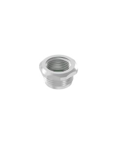 Einbaukomponenten • Flanschgehäuse • Kupplung • Frontmontage • M12x1 • 13 mm • für M12x1 Kupplung SMT, A-, B-, D-codiert • M14x1