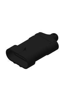 4- pos. • Superseal • without protection circuit