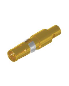 D-SUB Combination Kontakte • Buchse • 50 Ohm • Crimp / Löt gerade