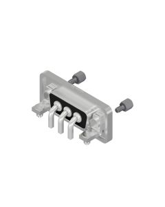 IP67 Combination D-SUB • 3W3  [○○○] • Stiftleiste