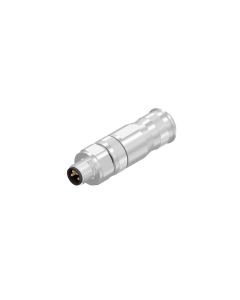 Stecker axial • M8x1 • 4-pol. • Geschirmt