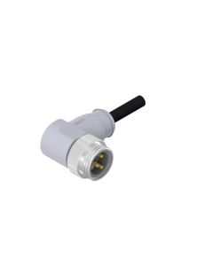 Stecker gewinkelt • Anschlussleitung • 7/8 • 2-pol.+PE • 2 m • 2,5 mm²