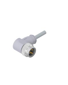 Stecker gewinkelt • Anschlussleitung • 7/8 • 2-pol.+PE • 2 m • 2,5 mm²