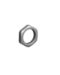Einbaukomponenten • Sechskantmutter • M8x1 • M8x0,5 Lebensmittelindustrie • Edelstahl 1.4404