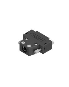 Haube, Kabel zu Kabel Verbindung • 15-pol. • Kunststoff • UNC 4-40