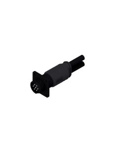 CPC Connectors • CPC series 1 • 7-pos. • Plug • Stecker • 1 m
