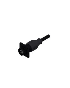 CPC Connectors • CPC series 1 • 7-pos. • Plug • Stecker • 2 m
