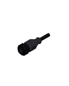 CPC Connectors • CPC series 1 • 7-pos. • Socket • Female connector • 10 m
