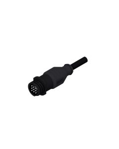 CPC Connectors • CPC series 1 • 9-pos. • Plug • Stecker • 10 m