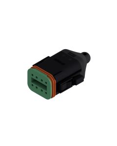 8-pos. • DT • without protection circuit