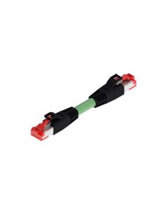 BUS Systems • 8-pos. • 1,5 m • Double ended • RJ45 • 4x2xAWG24 • PVC shielded • Shielded