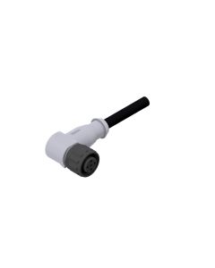 Kupplung gewinkelt • Anschlussleitung • M12x1 • 5-pol. • 2 m • 0,34 mm²