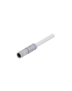 Kupplung axial • A-codiert • Anschlussleitung • M8x1 • 8-pol. • 5 m • 0,14 mm² • PVC geschirmt • Geschirmt