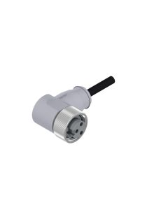 Female connector angled • single ended • 7/8 • 2-pos.+PE • 2 m • 1,5 mm² • TPU halogeenfree high flexible • Unshielded