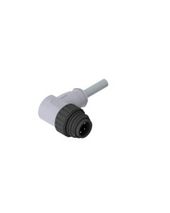 Stecker gewinkelt • Anschlussleitung • RD24 • 3-pol.+PE • 2 m • 0,75 mm² • PVC • Ungeschirmt