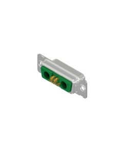 D-SUB Combination Standard • 7W2  [○ • ○] • Buchse • Lötkelch