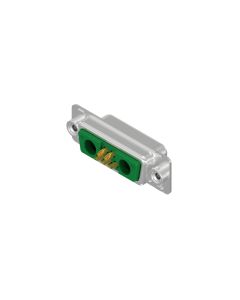 D-SUB Combination Standard • 7W2  [○ • ○] • Buchse • Lötkelch