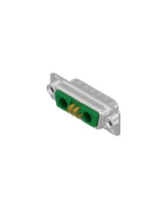 D-SUB Combination Standard • 7W2  [○ • ○] • Stift • Lötkelch
