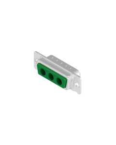 D-SUB Combination Standard • 3W3  [○○○] • Stift