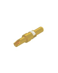 Combination D-SUB contacts • Plug • Solder cup
