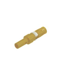 Combination D-SUB contacts • Socket • Micro TCA • Crimp straight