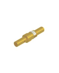 Combination D-SUB contacts • Plug • Crimp straight