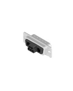 D-SUB Combination Standard • 7W2  [○ • ○] • Stift • Crimp
