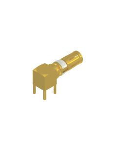 D-SUB Combination Kontakte • Buchse • 50 Ohm • Lötpin abgewinkelt 5 Pin
