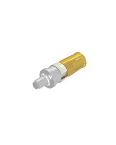 Combination D-SUB contacts • Socket • Solder pin straight
