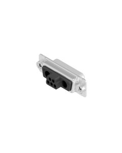 D-SUB Combination Standard • 7W2  [○ • ○] • Buchse • Crimp