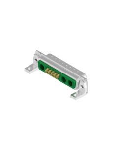 D-SUB Combination Standard • 13W3 [○ • ○○] • Stift • Lötkelch