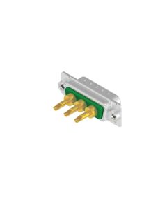 D-SUB Combination Standard • 3W3  [○○○] • Stift