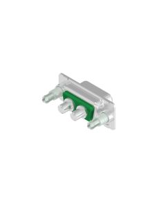 D-SUB Combination Standard • 2W2C  [○/○] • Buchse