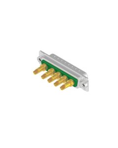 D-SUB Combination Standard • 5W5  [○○○○○] • Stift