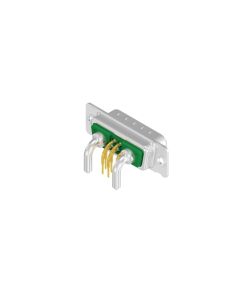 D-SUB Combination Standard • 7W2  [○ • ○] • Stift • Lötpin abgewinkelt 7,19 mm