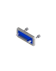 IP67 D-SUB • 15-pos. • Plug • Solder pin straight