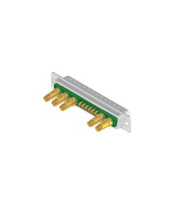 D-SUB Combination Standard • 17W5  [○○○ • ○○] • Stift • Lötkelch