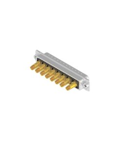 Filter Combination D-SUB • 8W8  [○○○○○○○○] • Stift