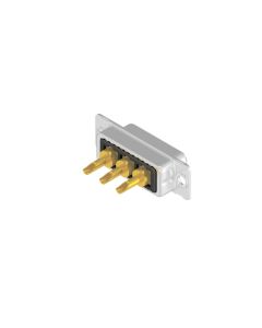 Filter Combination D-SUB • 3W3C  [○\○/○] • Socket