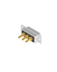 Filter Combination D-SUB • 3W3C  [○\○/○] • Plug