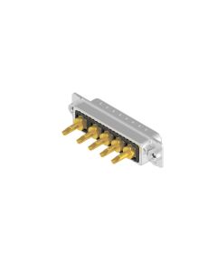 Filter Combination D-SUB • 5W5  [○○○○○] • Stift