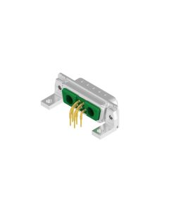 D-SUB Combination Standard • 7W2  [○ • ○] • Stift • Lötpin abgewinkelt 7,19 mm
