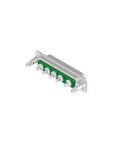 D-SUB Combination Standard • 5W5  [○○○○○] • Buchse
